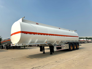 Remolque cisterna Jet A1 de 45000 litros