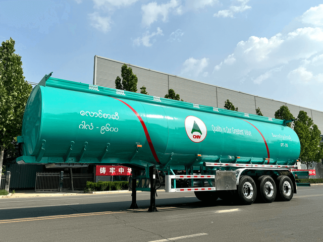 Tirelar Tankin Aluminum 50000 Na Siyarwa