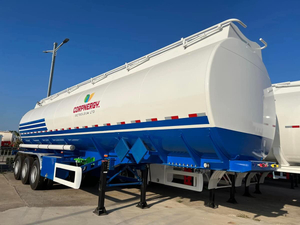 Treler Tangki Diesel 45000 Liter Untuk Dijual