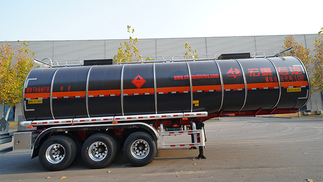 Karbon Polad Tank Qoşquları