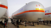 LPG Liquefied Petroleum Gas Semi-trailer